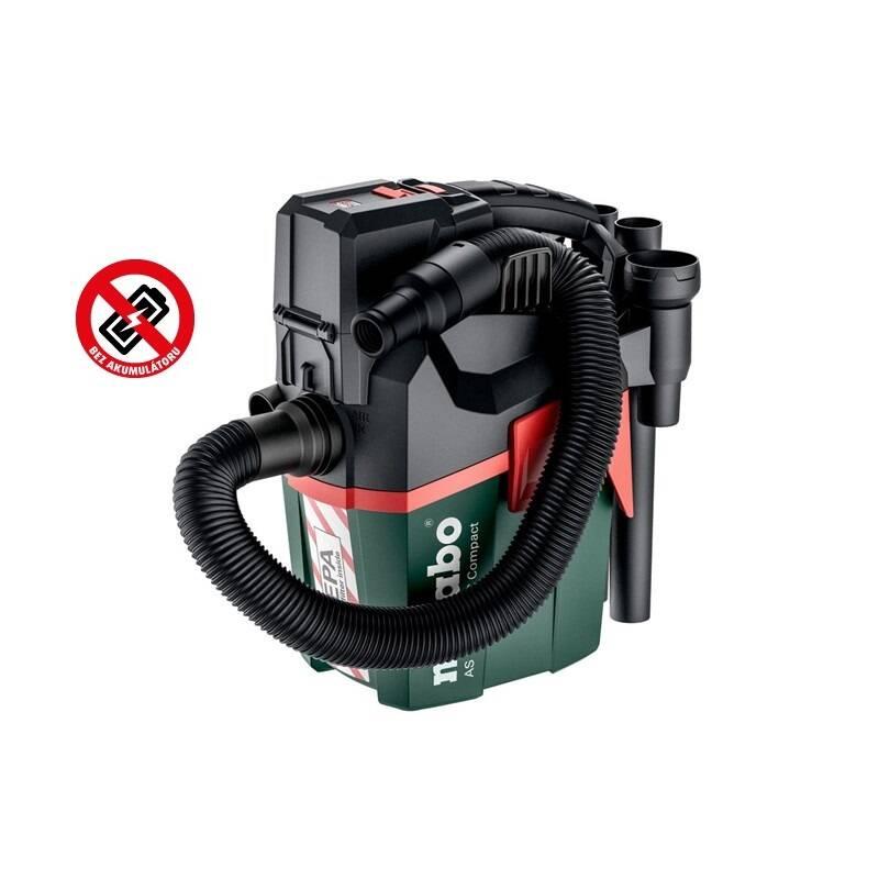 Průmyslový vysavač Metabo 60202985 AS 18 HEPA PC Compact